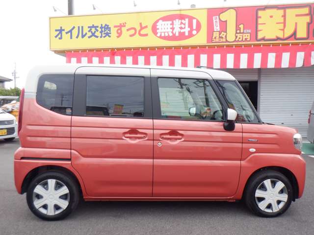 スズキ スペーシア ６６０ ハイブリッド Ｘ R8年 (東海) 99
