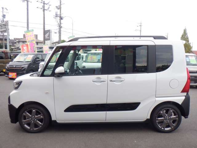 ダイハツ タント ６６０ ファンクロスターボ R8年 (東海) 99