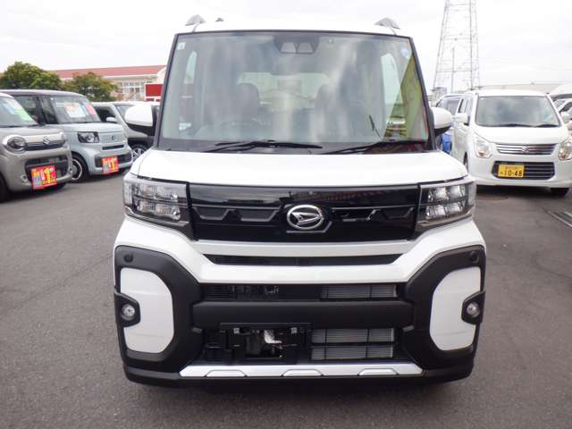 ダイハツ タント ６６０ ファンクロスターボ R8年 (東海) 99