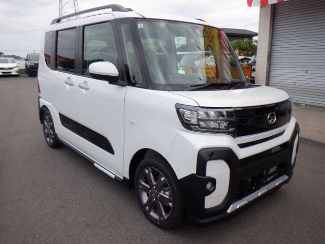 ダイハツ タント ６６０ ファンクロスターボ R8年 (東海) 99