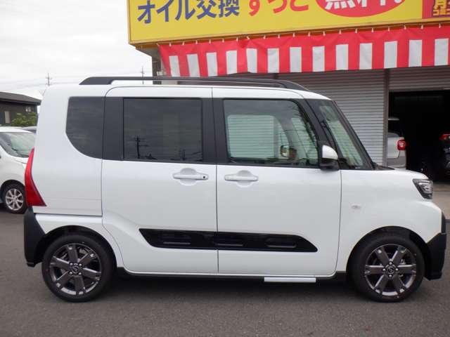 ダイハツ タント ６６０ ファンクロスターボ R8年 (東海) 99