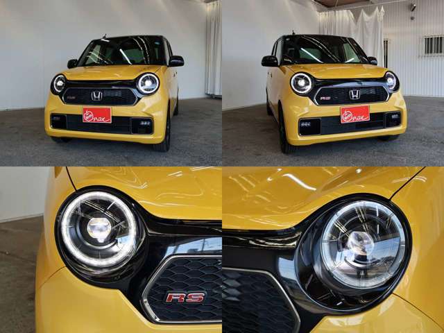 ホンダ Ｎ−ＯＮＥ ６６０ ＲＳ R3年 (東海) 99