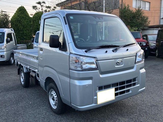 ダイハツ ハイゼットトラック ６６０ スタンダード ３方開 R8年 (東海) 99
