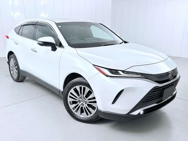 トヨタ ハリアー ２．０ Ｚ レザーパッケージ R5年 (関東) 99