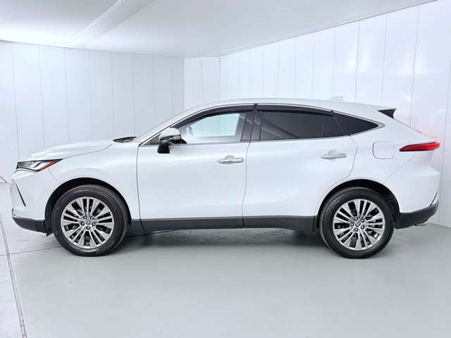 トヨタ ハリアー ２．０ Ｚ レザーパッケージ R5年 (関東) 99
