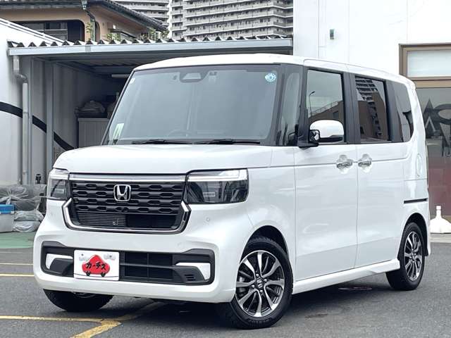 ホンダ Ｎ　ＢＯＸ カスタム ６６０ R6年 (関東) 99