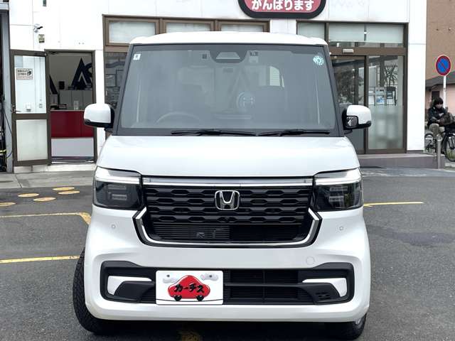 ホンダ Ｎ　ＢＯＸ カスタム ６６０ R6年 (関東) 99