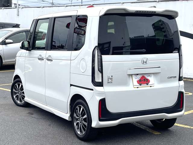 ホンダ Ｎ　ＢＯＸ カスタム ６６０ R6年 (関東) 99