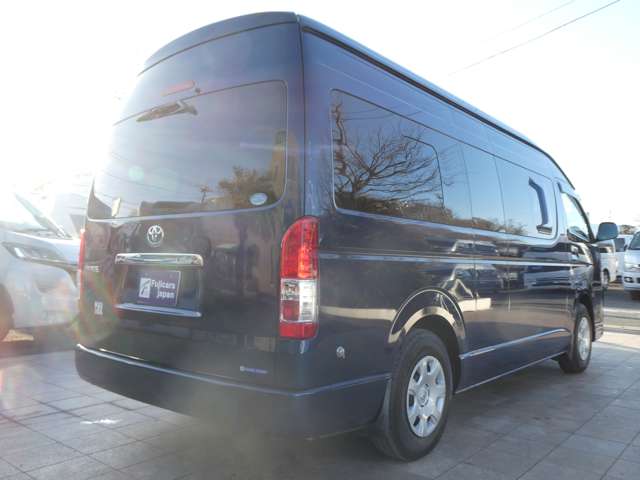 トヨタ ハイエースバン ナッツＲＶ R1年 (関東) 99