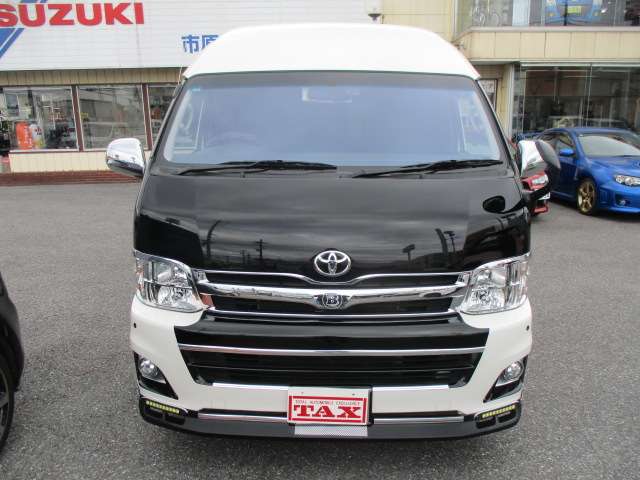 トヨタ ハイエースワゴン ２．７ グランドキャビン ４ＷＤ H25年 (関東) 99