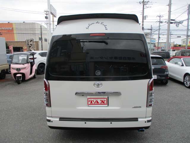トヨタ ハイエースワゴン ２．７ グランドキャビン ４ＷＤ H25年 (関東) 99