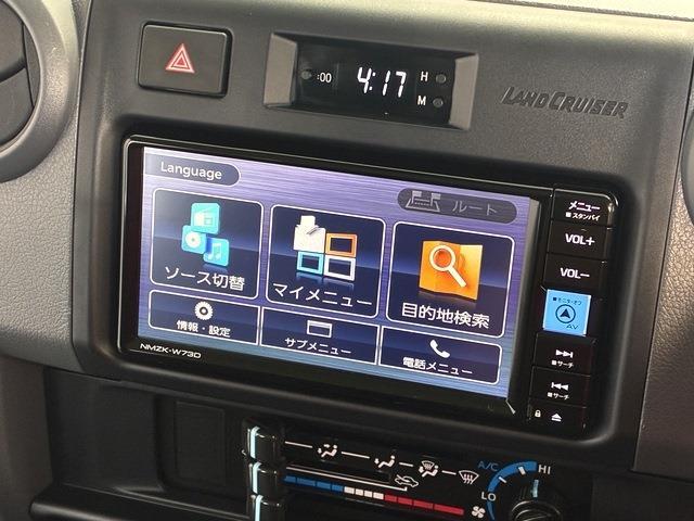 トヨタ ランドクルーザー７０ ２．８ ＡＸ ディーゼルターボ ４ＷＤ R6年 (中国) 99