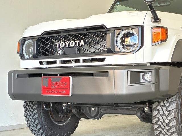 トヨタ ランドクルーザー７０ ２．８ ＡＸ ディーゼルターボ ４ＷＤ R6年 (中国) 99