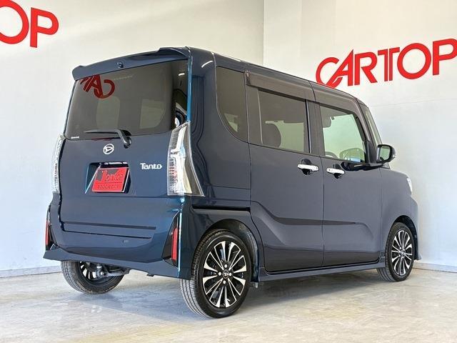 ダイハツ タント ６６０ カスタム ＲＳ R5年 (中国) 99