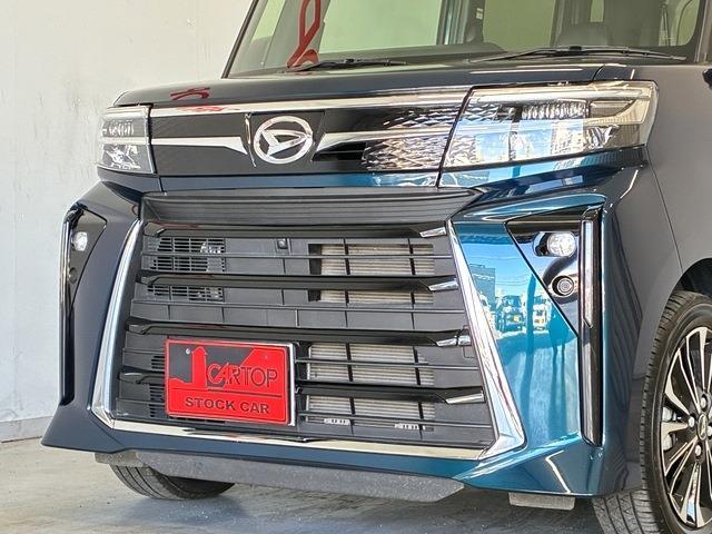 ダイハツ タント ６６０ カスタム ＲＳ R5年 (中国) 99