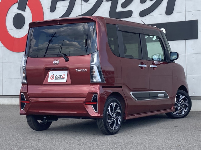 ダイハツ タント ６６０ カスタム Ｘ スタイルセレクション R3年 (四国) 99