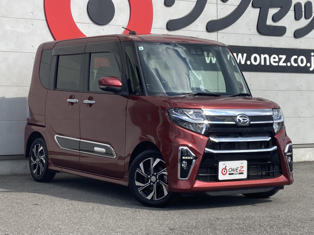 ダイハツ タント ６６０ カスタム Ｘ スタイルセレクション R3年 (四国) 99