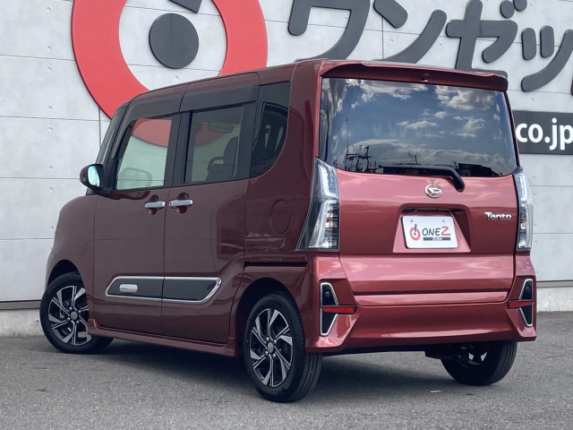 ダイハツ タント ６６０ カスタム Ｘ スタイルセレクション R3年 (四国) 99