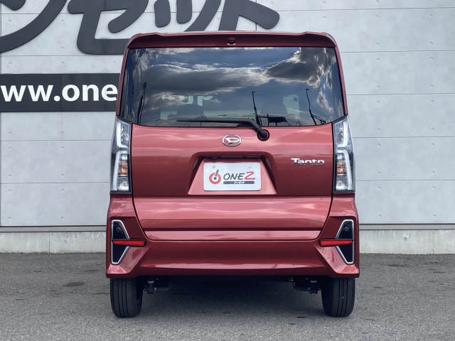 ダイハツ タント ６６０ カスタム Ｘ スタイルセレクション R3年 (四国) 99