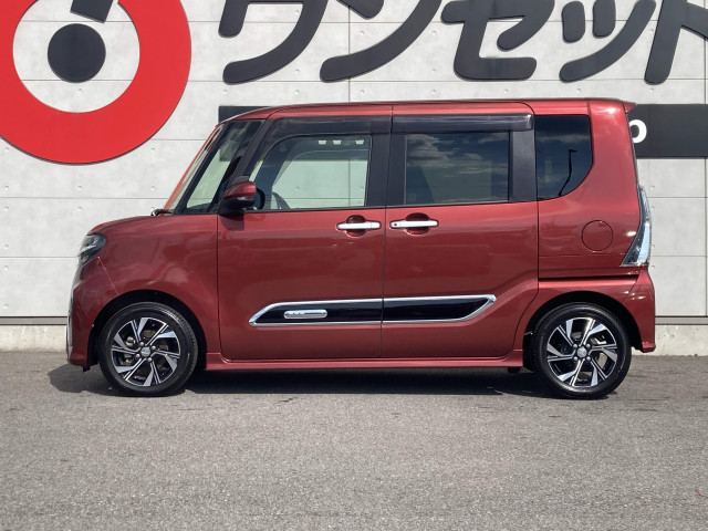 ダイハツ タント ６６０ カスタム Ｘ スタイルセレクション R3年 (四国) 99