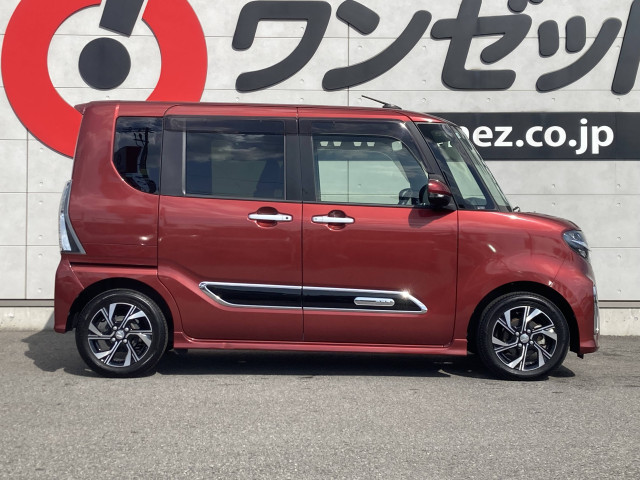 ダイハツ タント ６６０ カスタム Ｘ スタイルセレクション R3年 (四国) 99