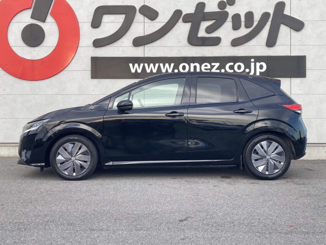 日産 ノート １．２ Ｘ R3年 (四国) 99
