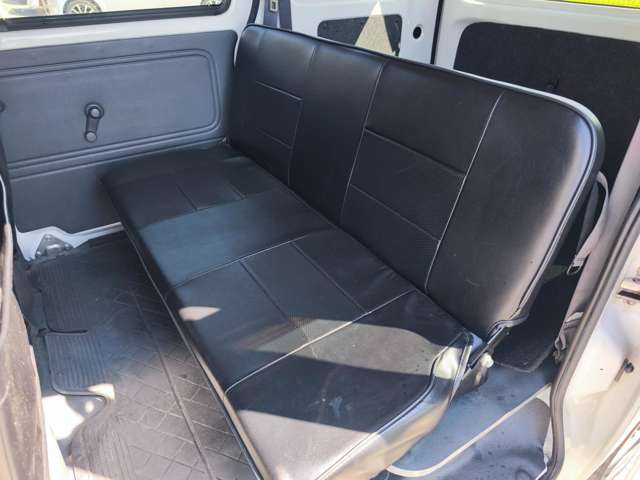 ダイハツ ハイゼットカーゴ ６６０ デラックス ハイルーフ ４ＷＤ H25年 () 99