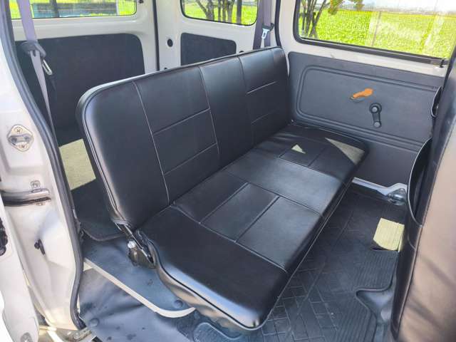 ダイハツ ハイゼットカーゴ ６６０ デラックス ハイルーフ ４ＷＤ H25年 () 99