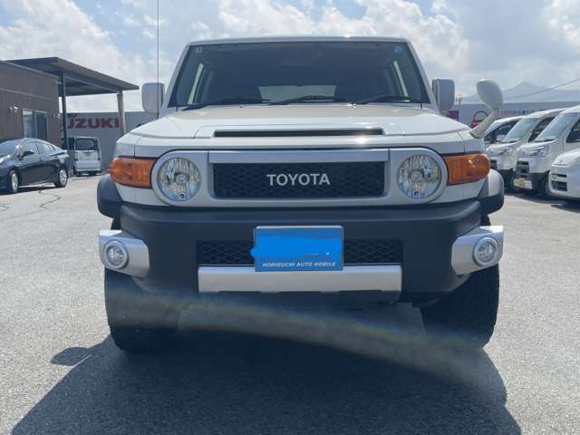 トヨタ ＦＪ　クルーザー ４．０ カラーパッケージ ４ＷＤ H27年 (九州・沖縄) 99