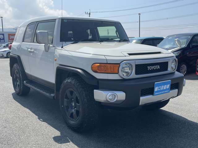 トヨタ ＦＪ　クルーザー ４．０ カラーパッケージ ４ＷＤ H27年 (九州・沖縄) 99