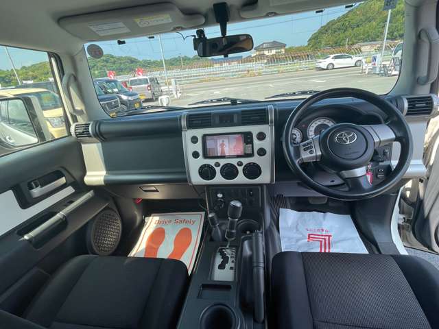 トヨタ ＦＪ　クルーザー ４．０ カラーパッケージ ４ＷＤ H27年 (九州・沖縄) 99