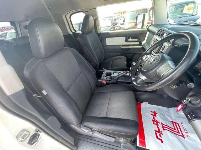 トヨタ ＦＪ　クルーザー ４．０ カラーパッケージ ４ＷＤ H27年 (九州・沖縄) 99