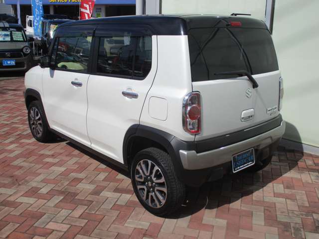スズキ ハスラー ６６０ Ｊ R1年 (甲信越・北陸) 99