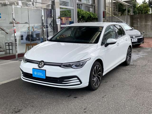 フォルクスワーゲン ゴルフ ｅＴＳＩ　アクティブ　プラチナム　エディション R5年 (東北) 99