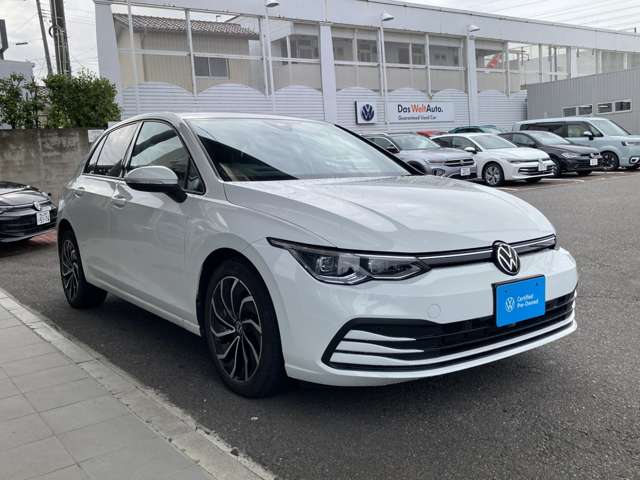 フォルクスワーゲン ゴルフ ｅＴＳＩ　アクティブ　プラチナム　エディション R5年 (東北) 99