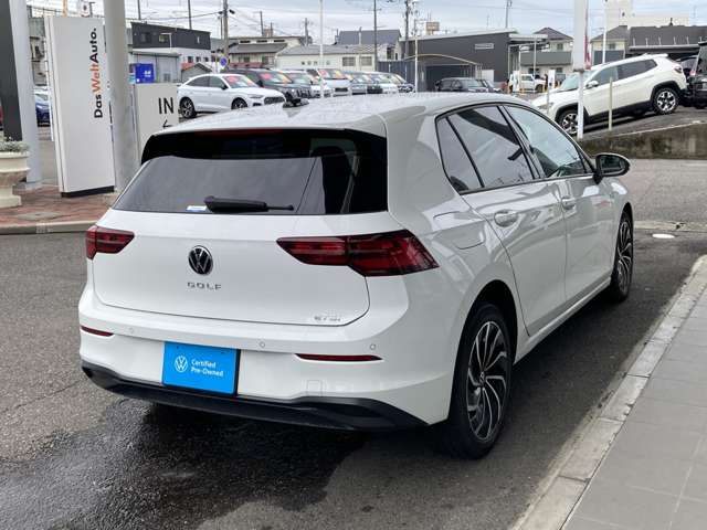 フォルクスワーゲン ゴルフ ｅＴＳＩ　アクティブ　プラチナム　エディション R5年 (東北) 99