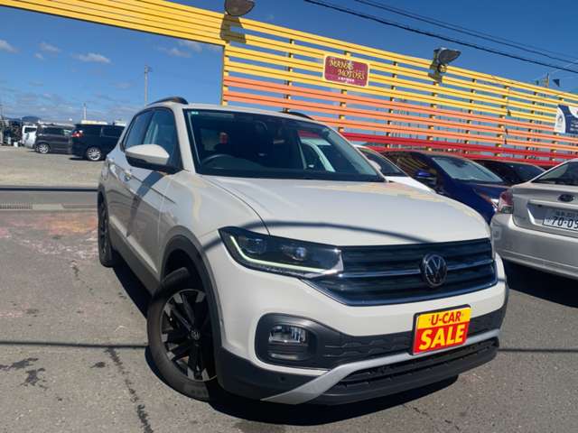 フォルクスワーゲン Ｔ－ＣＲＯＳＳ ＴＳＩ アクティブ R5年 (東北) 99