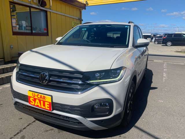 フォルクスワーゲン Ｔ－ＣＲＯＳＳ ＴＳＩ アクティブ R5年 (東北) 99