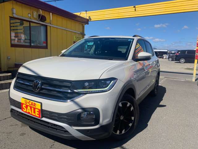 フォルクスワーゲン Ｔ－ＣＲＯＳＳ ＴＳＩ アクティブ R5年 (東北) 99