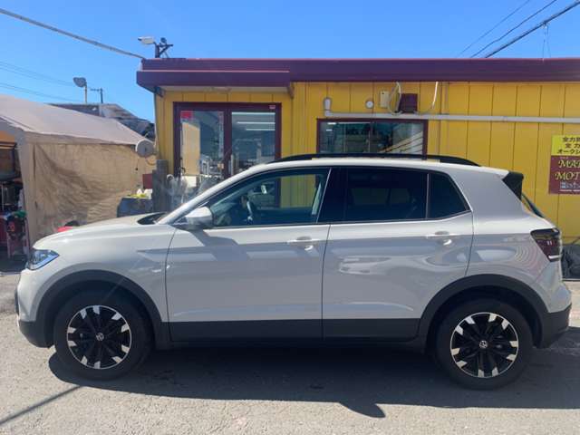 フォルクスワーゲン Ｔ－ＣＲＯＳＳ ＴＳＩ アクティブ R5年 (東北) 99