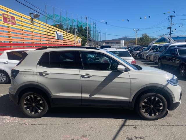 フォルクスワーゲン Ｔ－ＣＲＯＳＳ ＴＳＩ アクティブ R5年 (東北) 99