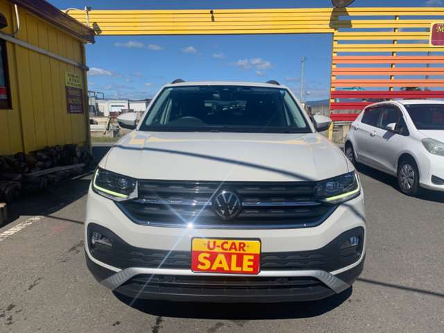 フォルクスワーゲン Ｔ－ＣＲＯＳＳ ＴＳＩ アクティブ R5年 (東北) 99