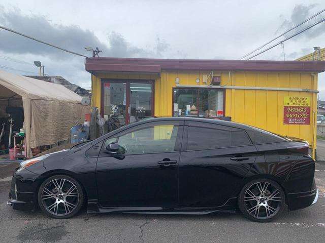 トヨタ プリウス １．８ Ｓ H28年 (東北) 99