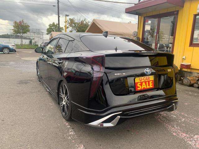 トヨタ プリウス １．８ Ｓ H28年 (東北) 99