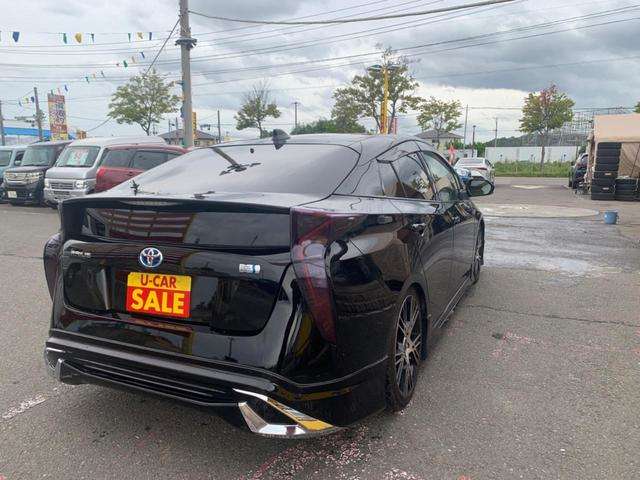 トヨタ プリウス １．８ Ｓ H28年 (東北) 99