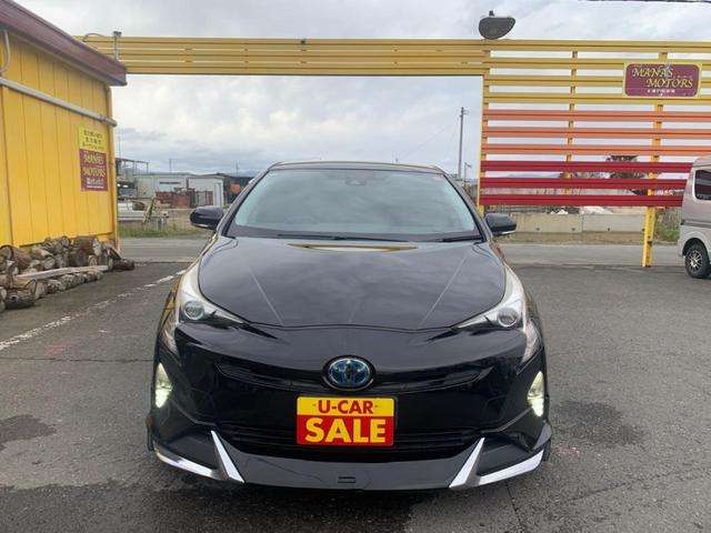 トヨタ プリウス １．８ Ｓ H28年 (東北) 99