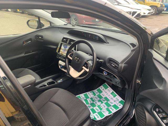 トヨタ プリウス １．８ Ｓ H28年 (東北) 99