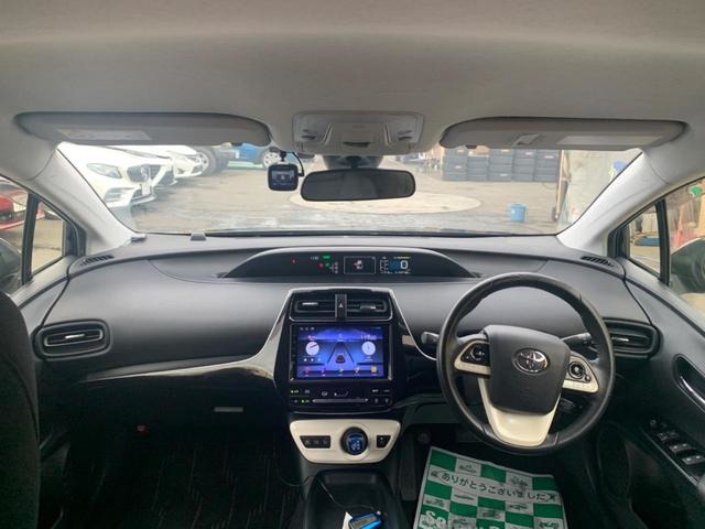 トヨタ プリウス １．８ Ｓ H28年 (東北) 99