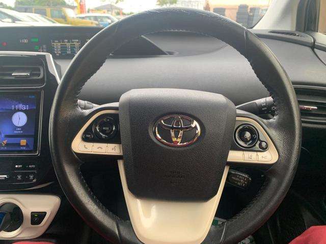 トヨタ プリウス １．８ Ｓ H28年 (東北) 99