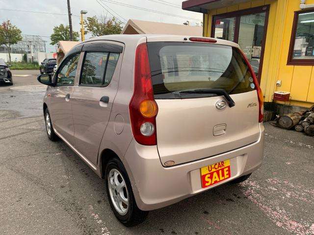 ダイハツ ミラ ６６０ Ｘ スペシャル ４ＷＤ H25年 (東北) 99